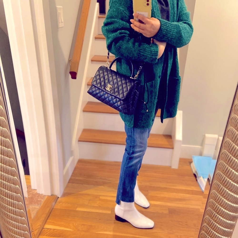 CHANEL Coco Handle - Picture 5 of 16